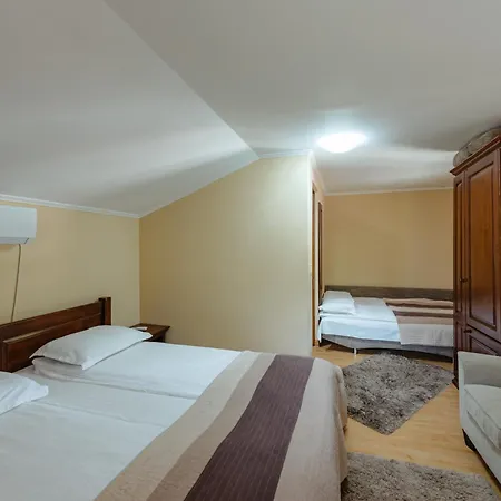 Guest house Pensiunea Mirabilandia Negreni
