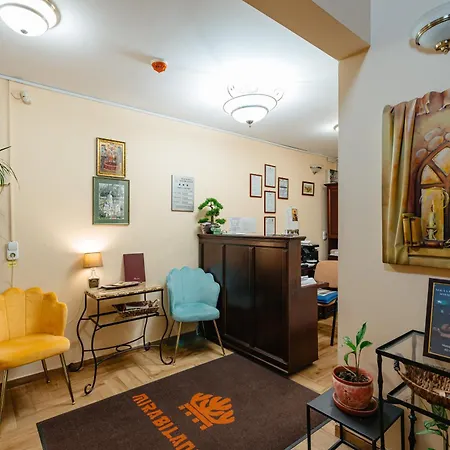 Pensiunea Mirabilandia Guest house